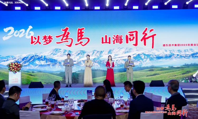 以梦为马 山海同行丨97916娱乐电子游戏技术集团2025年度会议圆满举行！